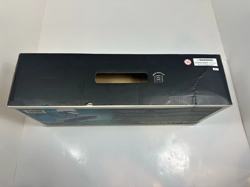 Sealed VEER Protocol 3.5 Channel Remote Control Helicopter Damaged Box - Image 4 of 4