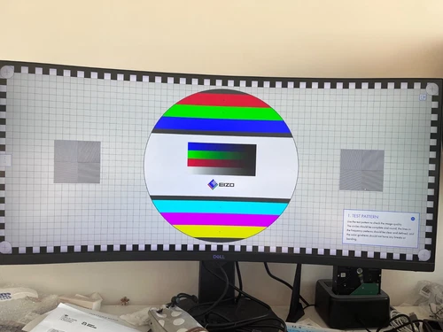 Dell S3422DWG 34" WQHD LED Curved Gaming Monitor