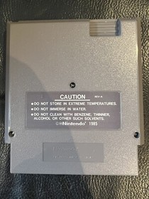 Bandai Golf: Challenge Pebble Beach NES Nintendo Entertainment System, Game Cart