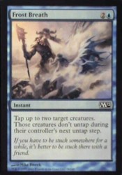 Frost Breath - Magic 2014 Core Set (M14) #56 Common