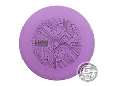 USED Streamline Discs Electron Runway 177g Purple A Midrange Golf Disc
