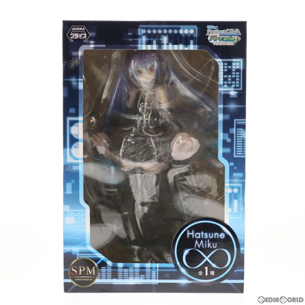 Hatsune Miku Project DIVA Arcade Future Tone Super Premium Figure