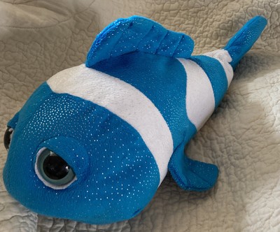clown fish stuffed animal
