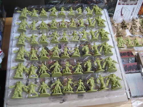 Zombicide Green Horde & Horde Box Kickstarter Exclusive Expansion - 第 5/24 張圖片