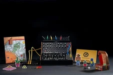 MOOG Sound Studio: Mother-32 & DFAM w/ box