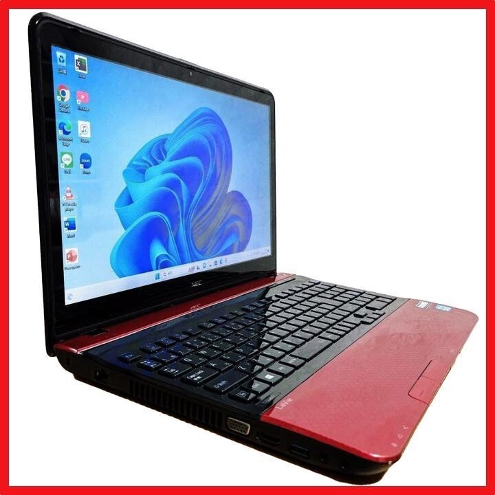 NEC LAVIE Intel Core i7 SSD 500GB RAM 16GB 15.6 Inches