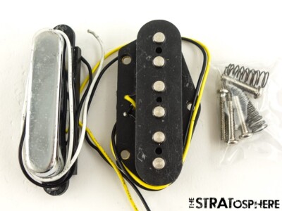 Fender Squier Affinity Series Tele Ceramic PICKUPS PICKUPS SET 