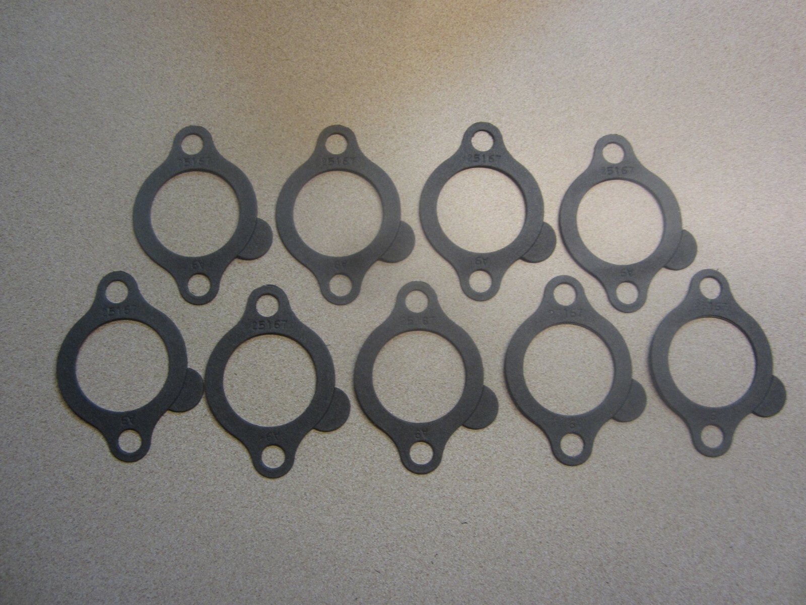 NAPA 1067ST (9) Gaskets 25167 35365 eBay