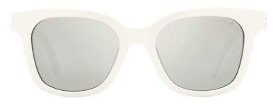 Moncler Audree Sunglasses ML0266 21C White 50mm | eBay display picture 1