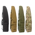 39" 47" Tactical Gun Bag Padded Long Hunting Rifle Soft Backpack Carry Case