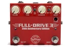 Fulltone CUSTOM SHOP FULL-DRIVE 3 20th Anniversary Edition Guitar Effect Pedal