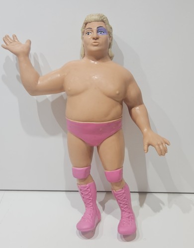 LJN WWF Wrestling Superstars Adorable Adrian Adoni...