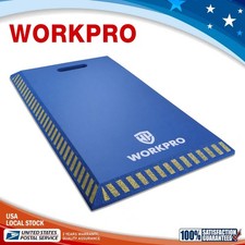 WORKPRO Extra Thick Kneeling Pad Large Premium Comfort Foam Mechanic Gardening