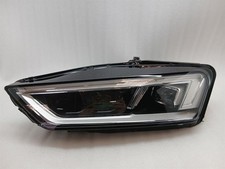 AUDI R8 4S 2020 Left Headlight 4S0941033A Scheinwerfer Links AV0 LED