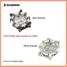 Barrow CPU Water Block Use For AMD Ryzen 3/5/7/9 AM3 AM3 AM4 FM2 LTYKBA-ARK
