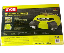 RYOBI 16 in Surface Cleaner Attachment 2700-3700 PSI RY31SCW20