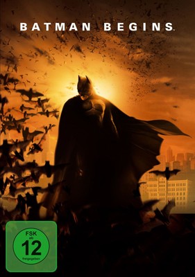 GW51f9 Batman Begins (Einzel-DVD)