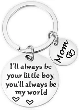 Keychain Gift for Mom - Perfect for Birthday, Mother's Day & Holidays