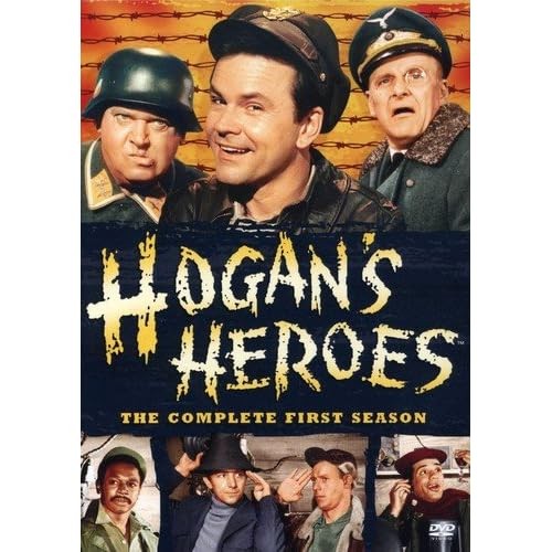 Hogan's Heroes Complete First Season On DVD With Bob Crane And Werner E29