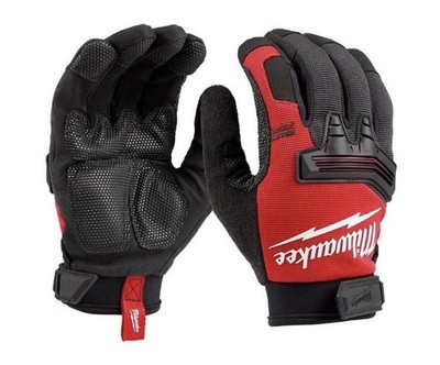 Milwaukee 48-73-8533 Wrecking Work Gloves XL w/ TPR Knuckle Protection