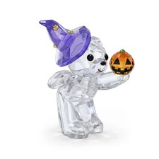 Swarovski Crystal  Kris Bear Halloween, Small Figurine 5733476