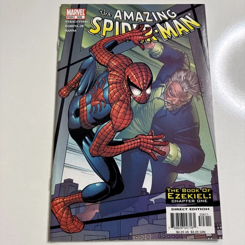 Amazing Spider-Man # 506 | VF/NM | Marvel Comics 2004 | WE COMBINE SHIPPING