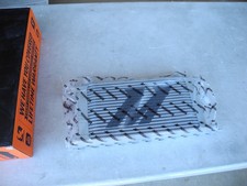 Mishimoto 19-row Stacked Plate Universal Oil Cooler 10an Fittings - New Mmoc-19