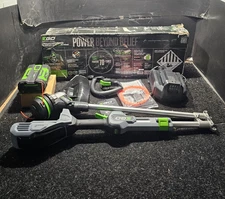 Ego ST1510T POWERLOAD 56-volt 15-in Telescopic Shaft Battery String Trimmer