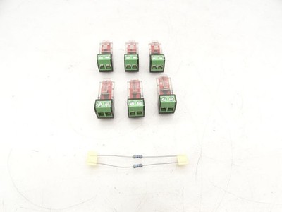 ROCKWELL AUTOMATION AK-U0-RJ45-TB2P (SET OF 6) Connector
