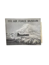 United States Air Force Museum Guide - Wright Patterson AFB Ohio - 72 Pages