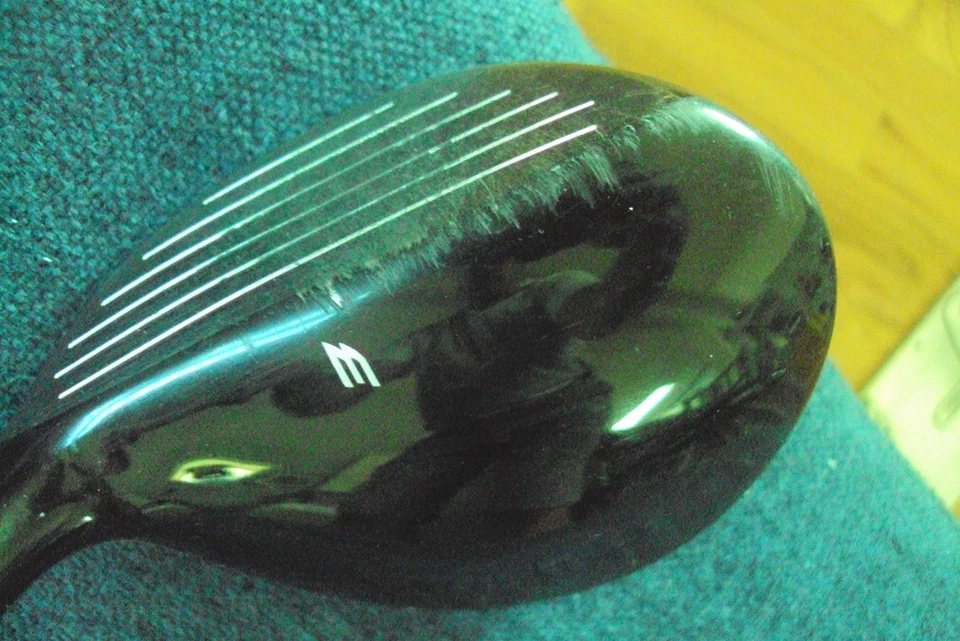 Tour Edge Exotics EX10 4 wood 16.5 deg Exotics Pro 72g stiff 42" - Image 4 of 4