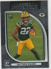 2025 Optic Matthew Golden Gold (Raw)