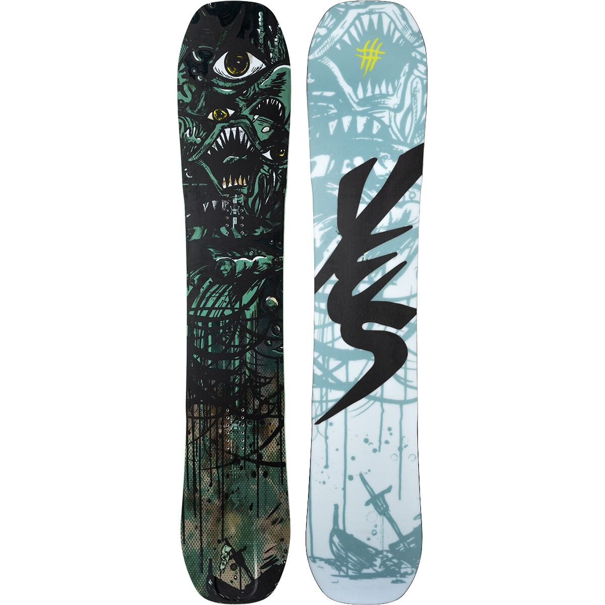 Yes PYL XTRM Snowboard - 2026 121890₽