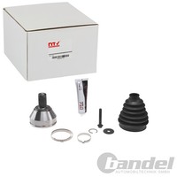 NTY Antriebswellengelenk Satz Passend FüR Ford Mondeo S-MAX Volvo S60 S80 V60