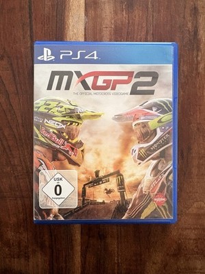 Milestone MXGP2 PS4 Motocross Rennen Sport USK 0 PAL 2016 Offizielle Saison