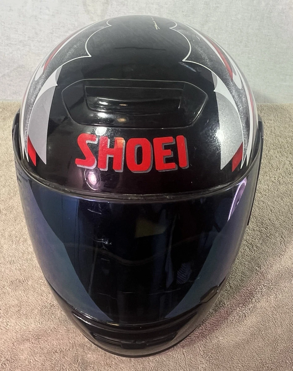 SHOEI Size L Vintages Helmets for sale | eBay