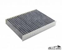 Innenraumfilter Aktivkohle 262Mm FüR Fiat Opel Renault Nissan Talento Ab 09->