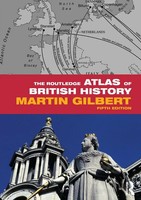 The Routledge Atlas Of British History Martin Gilbert Taschenbuch Englisch 2011