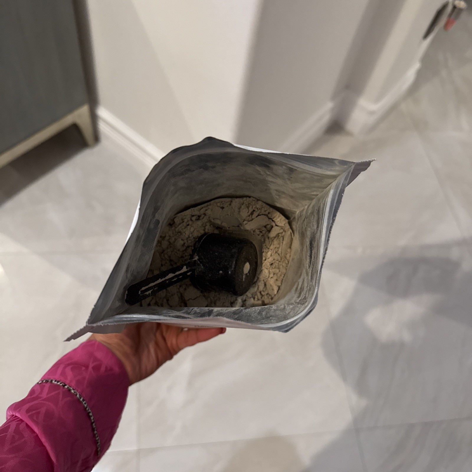 1 VitaHustle, One Superfood Protein, Cookies & Cream