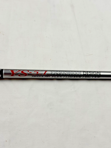 King Cobra FP Gap Wedge avec graphite tige flexible régulière poignée de taille moyenne 36,5" RH - Photo 5/8