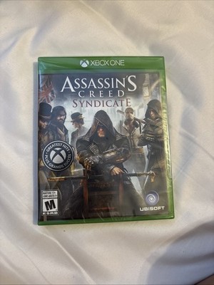 Assassin's Creed: Syndicate - Standard Edition - Microsoft Xbox One - BRAND NEW
