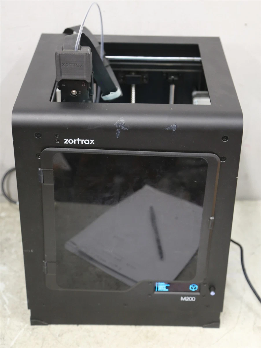 Zortrax M200 3D Printers for sale | eBay