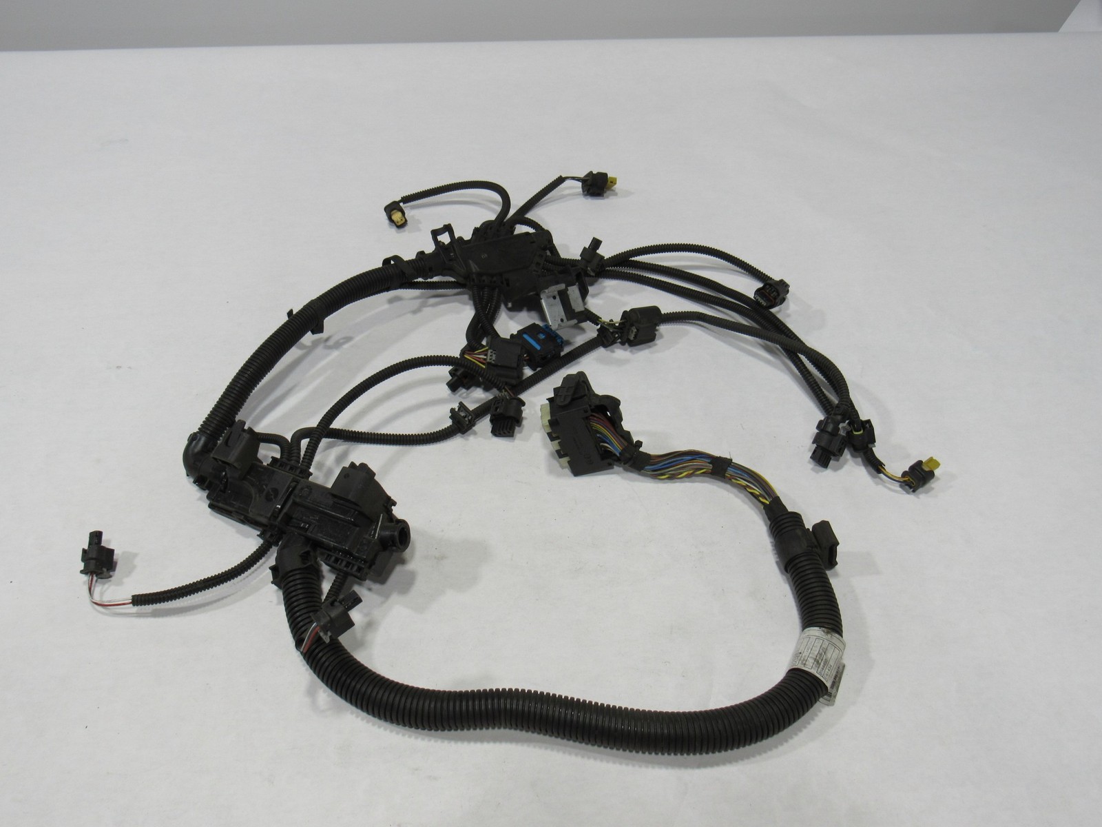 14-20 BMW I8 2015 1.5L AWD Engine Motor Wire Wiring Harness :M