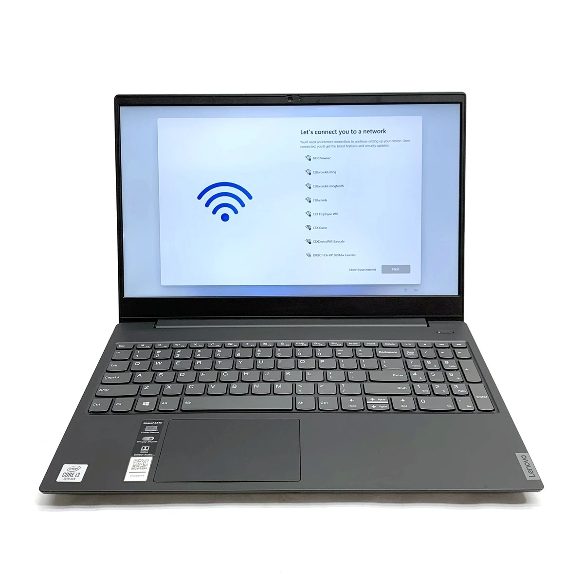 Las mejores ofertas en Computadoras portátiles y Lenovo IdeaPad