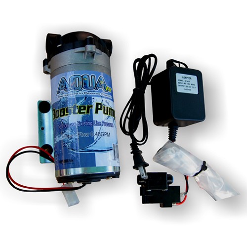 AquaFX Booster Pump Assembly Kit Complete