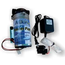 AquaFX Booster Pump Assembly Kit Complete