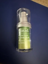 Murad Retinol Youth Renewal Eye Serum .5 oz/15ml NWOB Came From A Sealed Set