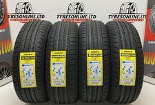 Image of 4 X 215 65 15 SONIX 215/65R15 96H HIGH PERFORMANCE M+S QUALITY TYRES 2156515