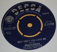 Brian Poole & The Tremeloes – Do You Love Me 7