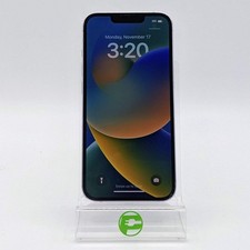 Unlocked Apple iPhone 14 128GB 16.6.1 Purple MPUX3LL/A